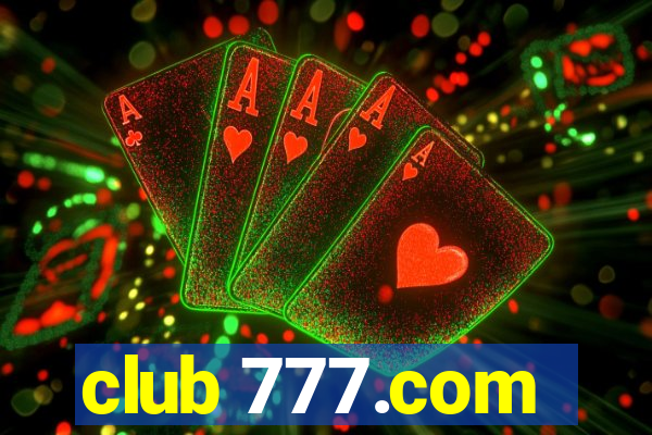 club 777.com